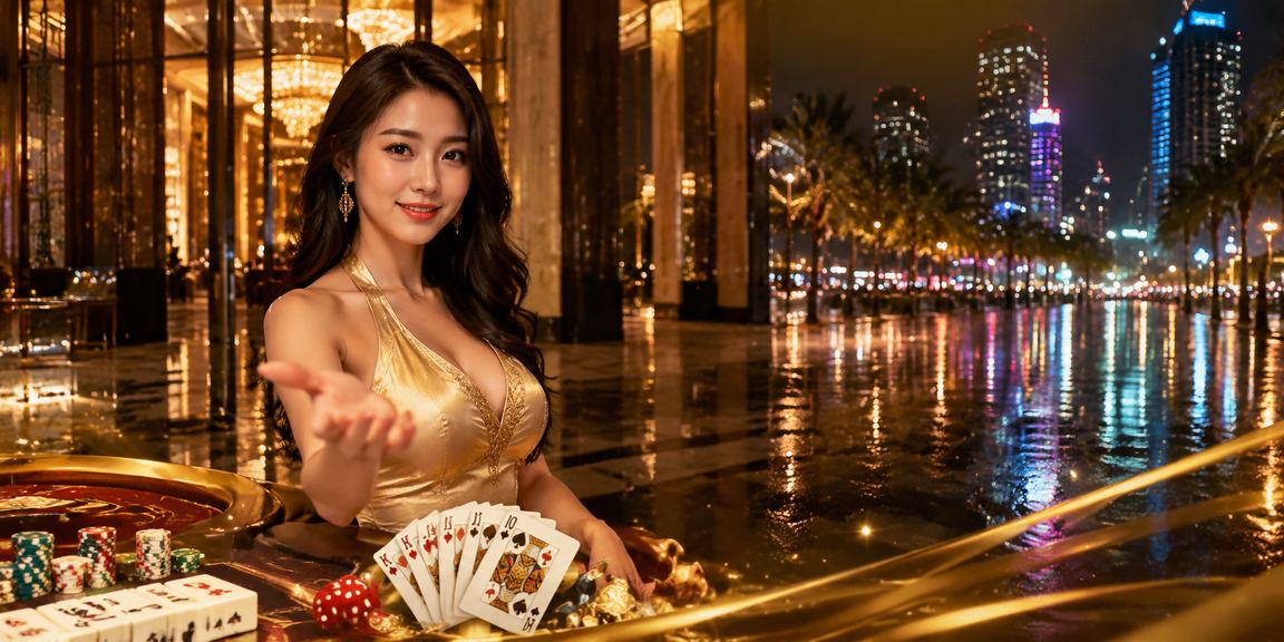 Lễ hội trò chơi bài và giải trí tại Đà Nẵng – khung cảnh sinh động ban ngày