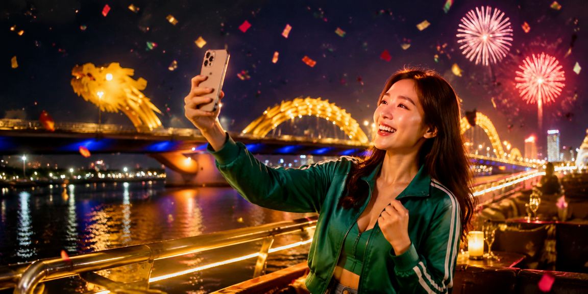 Người dùng xem kèo bóng đá tại chợ đêm Đà Nẵng trên tylebongda