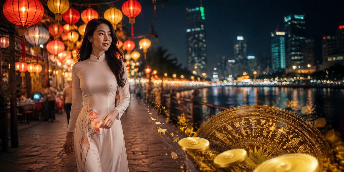 Không khí cá cược sôi động tại chợ đêm Hồ Chí Minh – trải nghiệm tylebongda