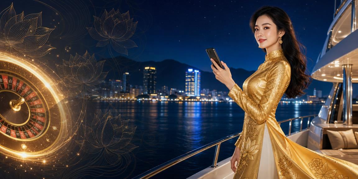 Cảnh sòng bài và cá cược trực tuyến Việt Nam – trò chơi đa dạng